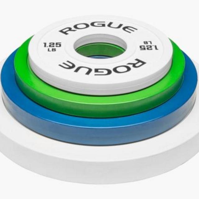 Rogue 2.5LB Change Plates