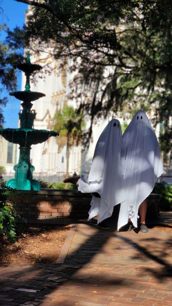 Savannah GA - October 2022