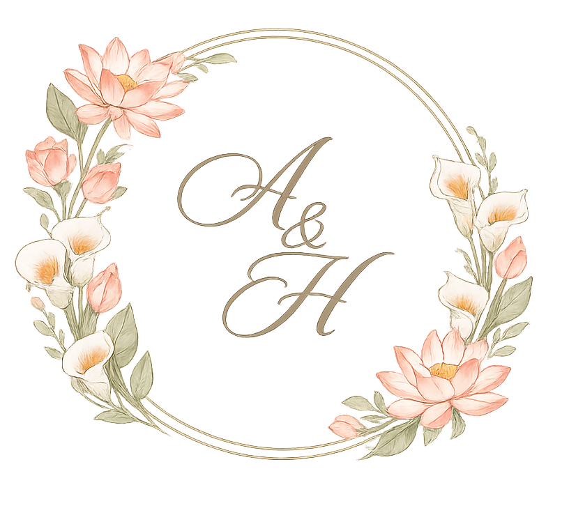 The Wedding Website of Hannah Kostka and Aiden Koch
