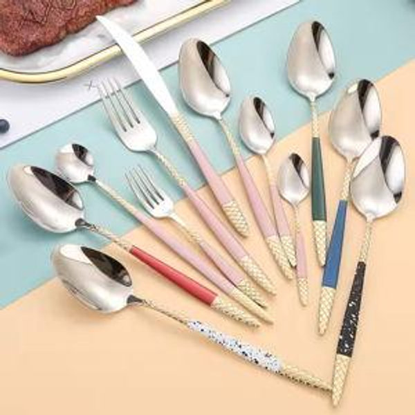 Cutlery: Dairy
