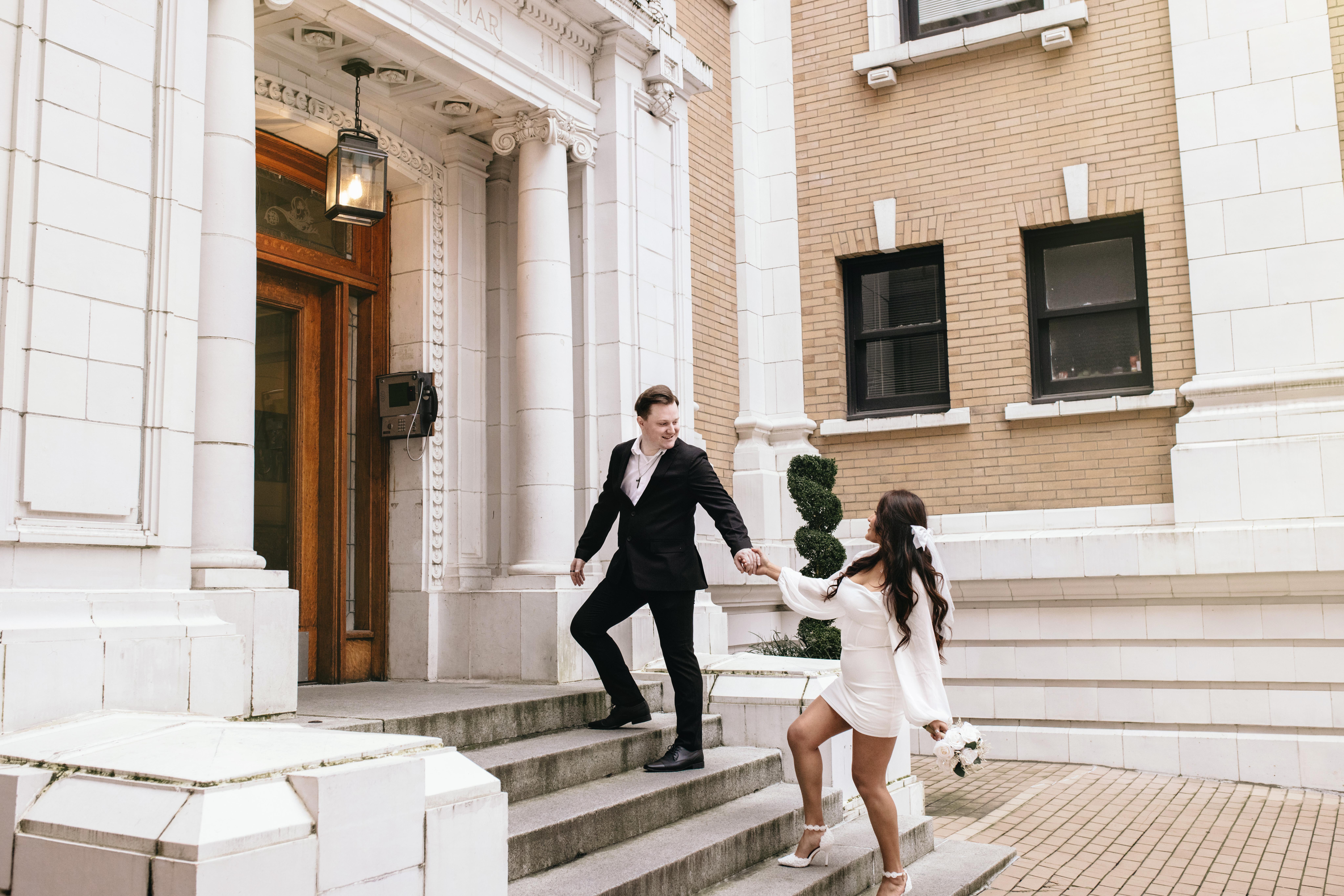 The Wedding Website of Gimena Solis and Austin Westover