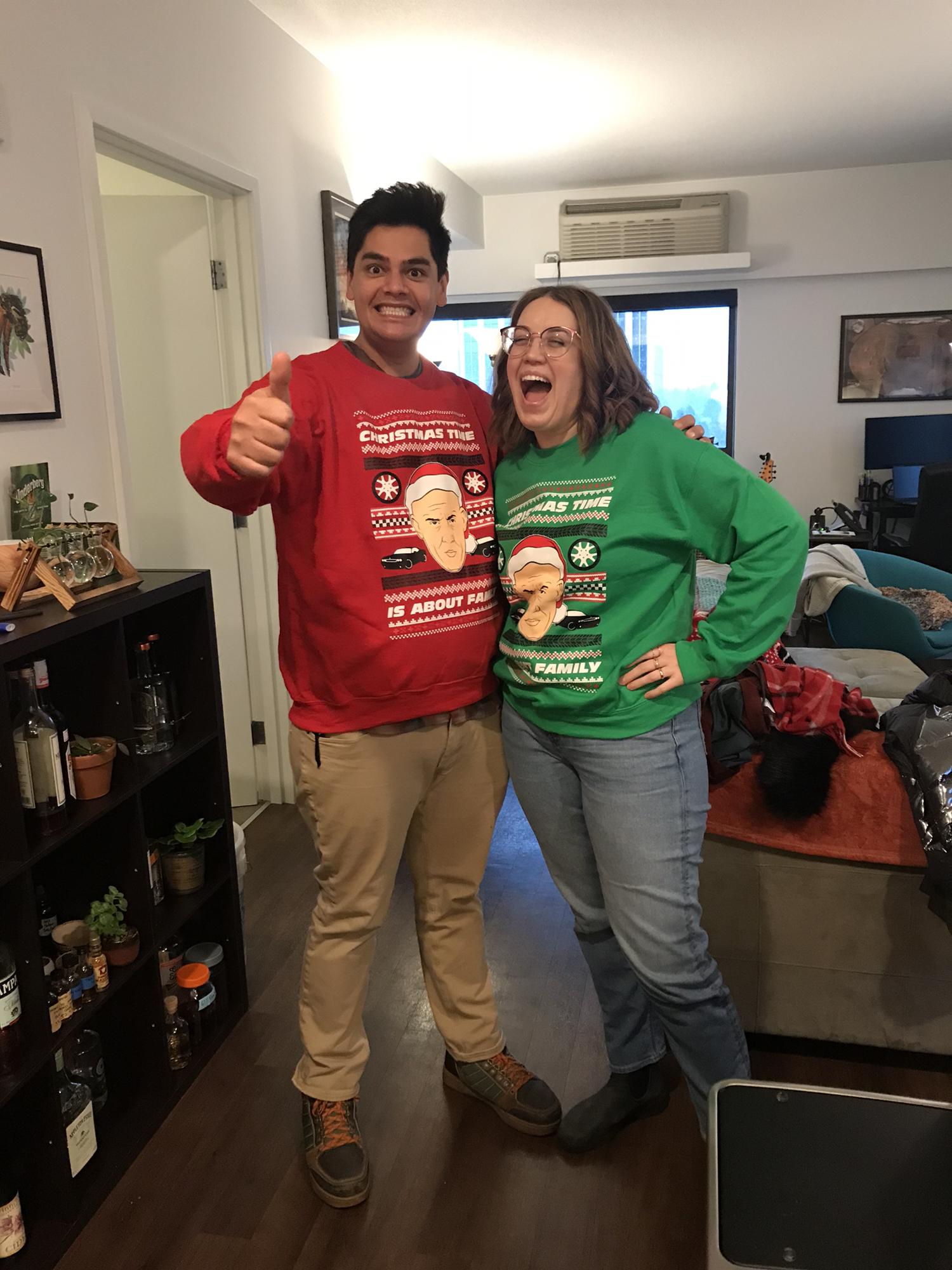 FAMULEEEEE Christmas 2021
