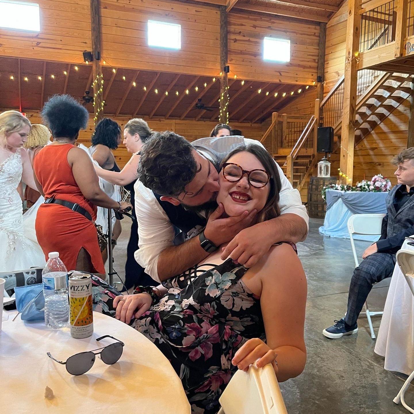 We love celebrating the love of our friends!