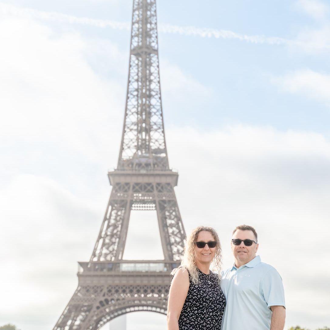 Eiffel Tower