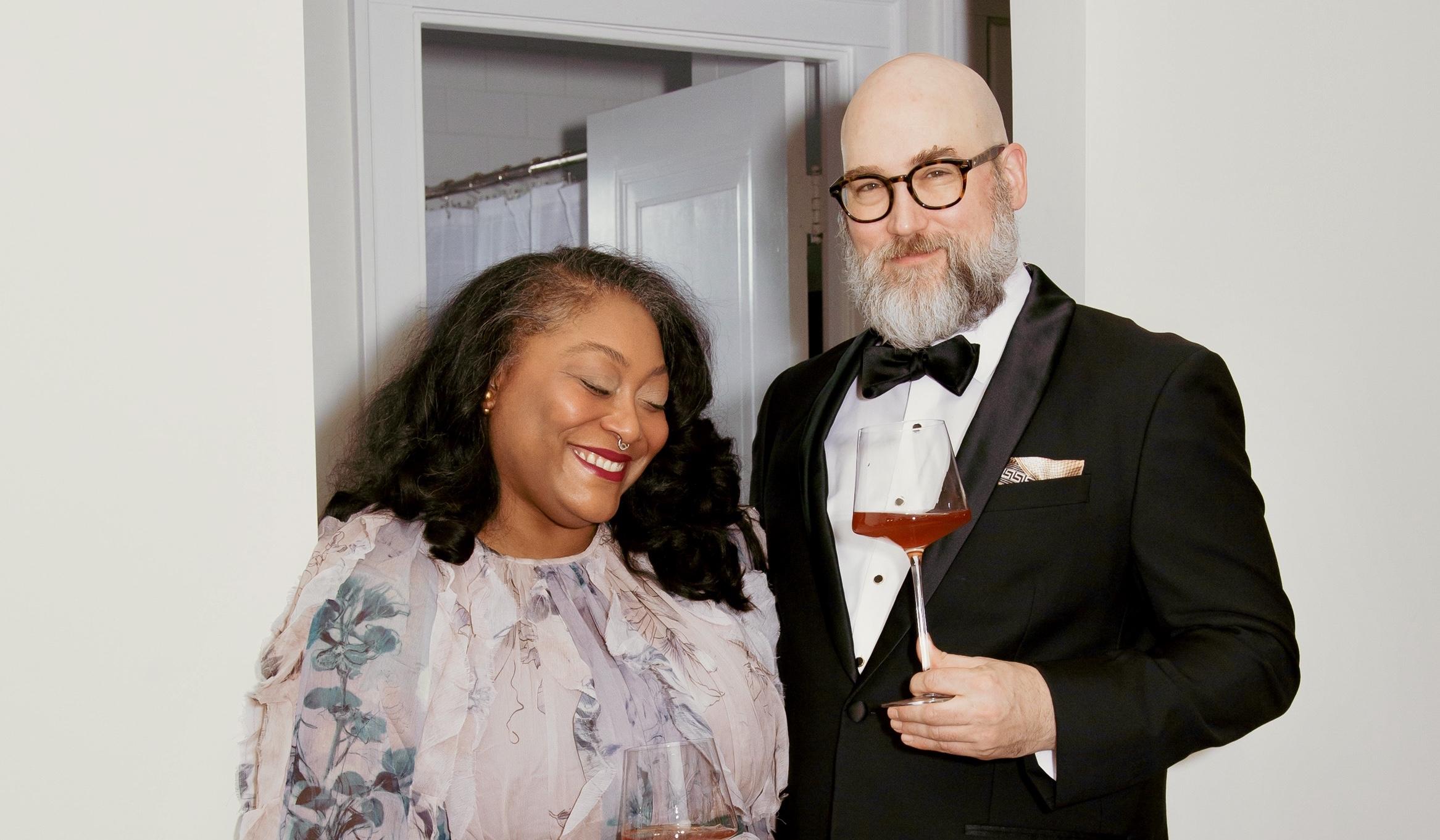 The Wedding Website of Crystal Cornelia Wells and David Carter Presser