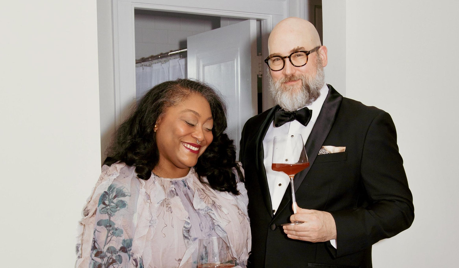 The Wedding Website of Crystal Cornelia Wells and David Carter Presser