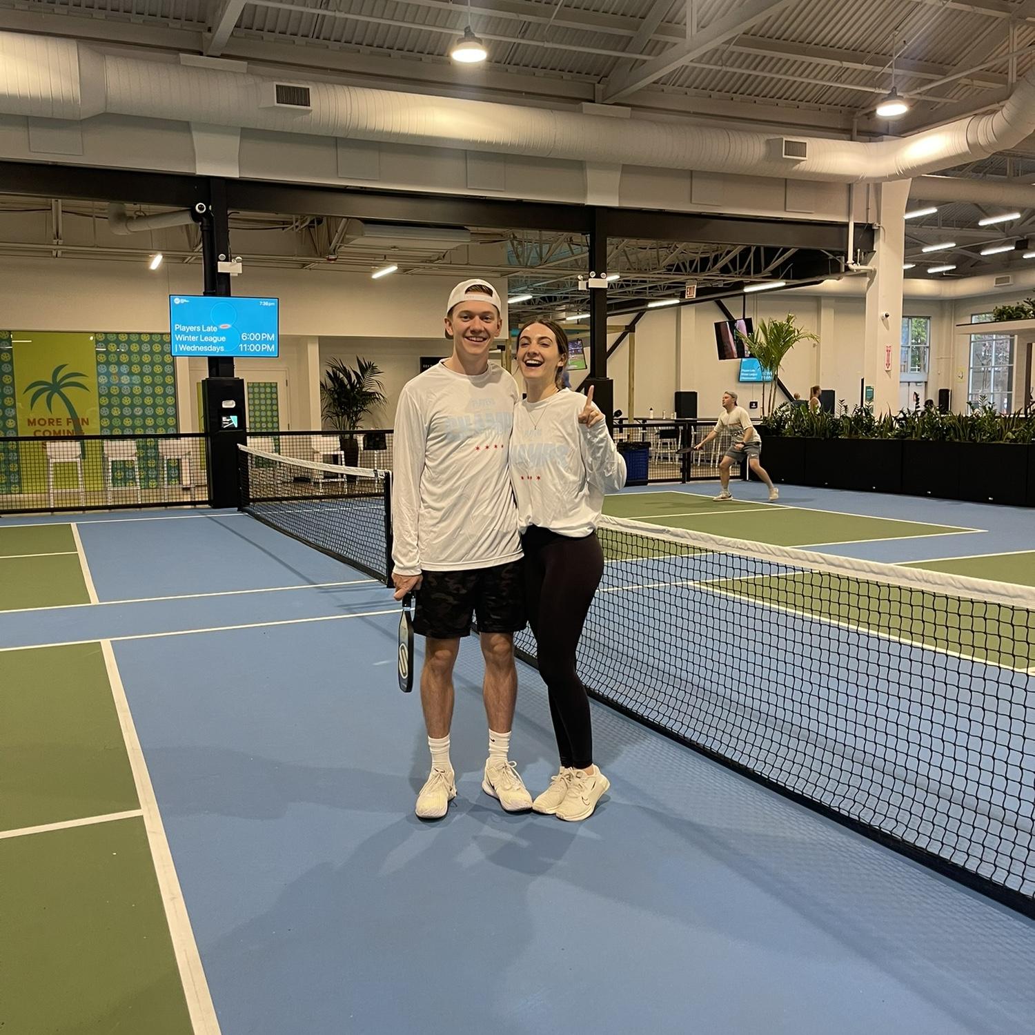 2024 Chicago Rec League Pickleball Undefeated Champs