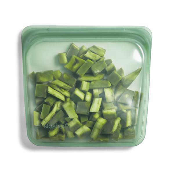 Stasher Reusable Silicone Sandwich Bag