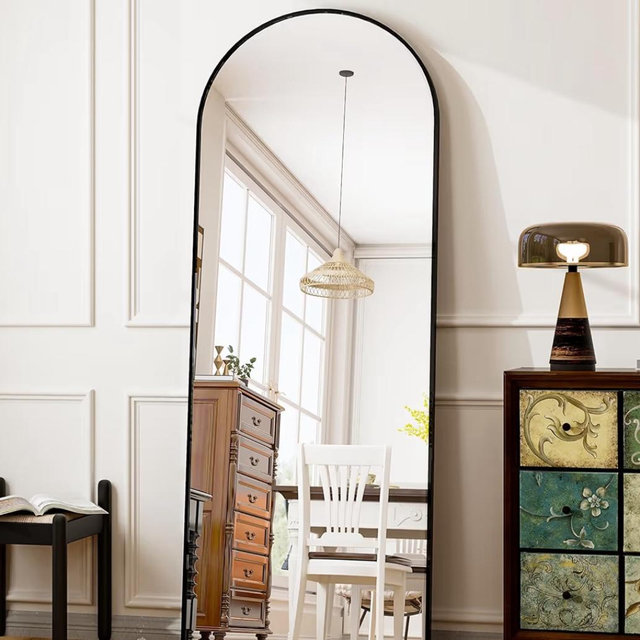 A Full Length Mirror