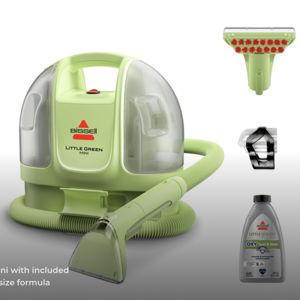 Little Green® Mini Portable Carpet Cleaner