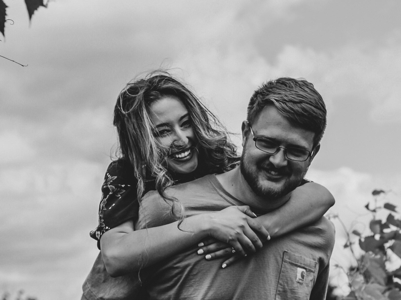 The Wedding Website of Karina Elizalde and Tyler Deyo