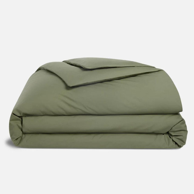 Classic Percale Duvet Cover