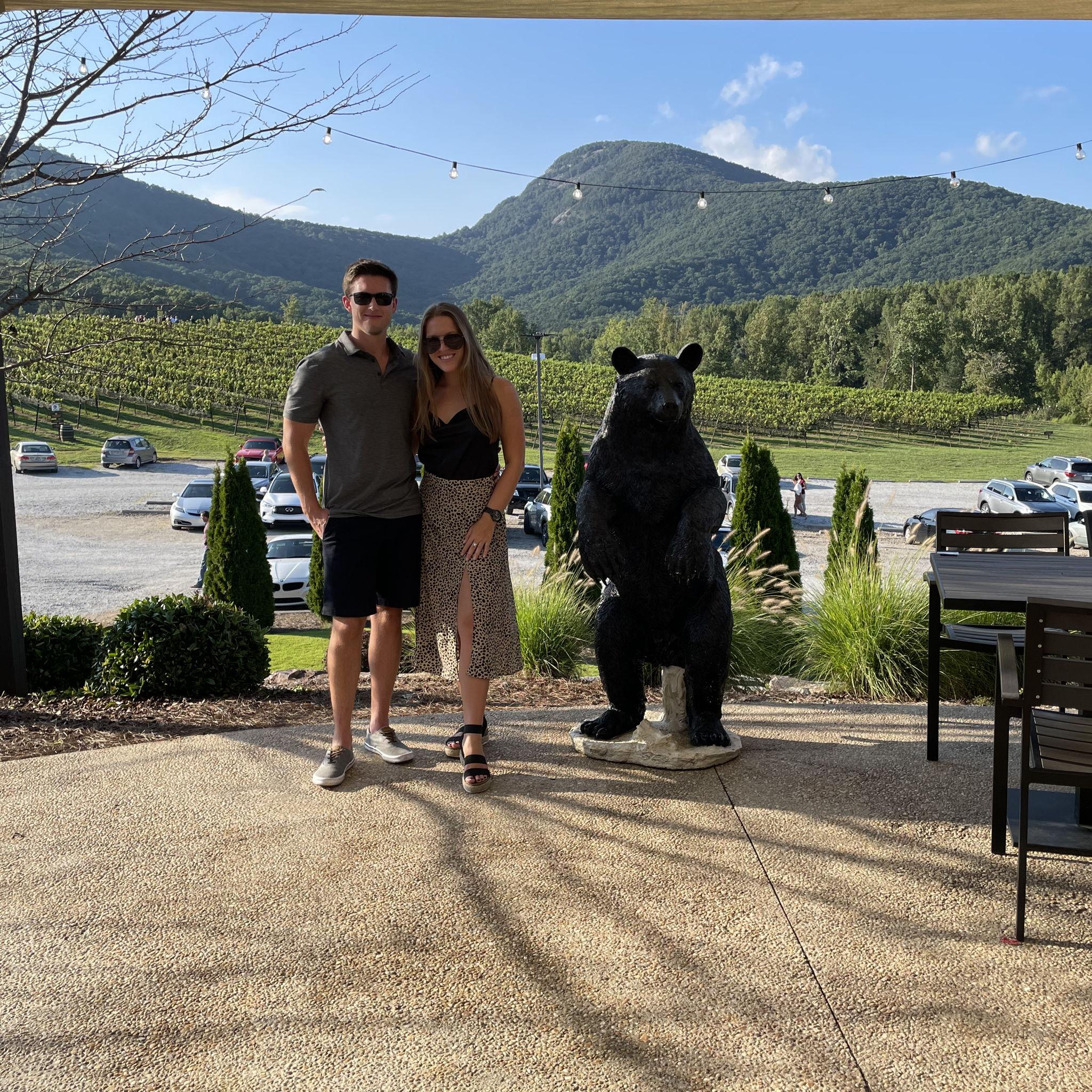 Dahlonega, Georgia 2021