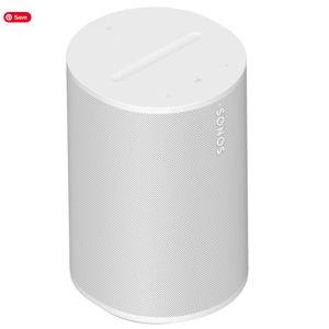 Era 100: The Next-Gen Stereo Bookshelf Speaker | Sonos (white)