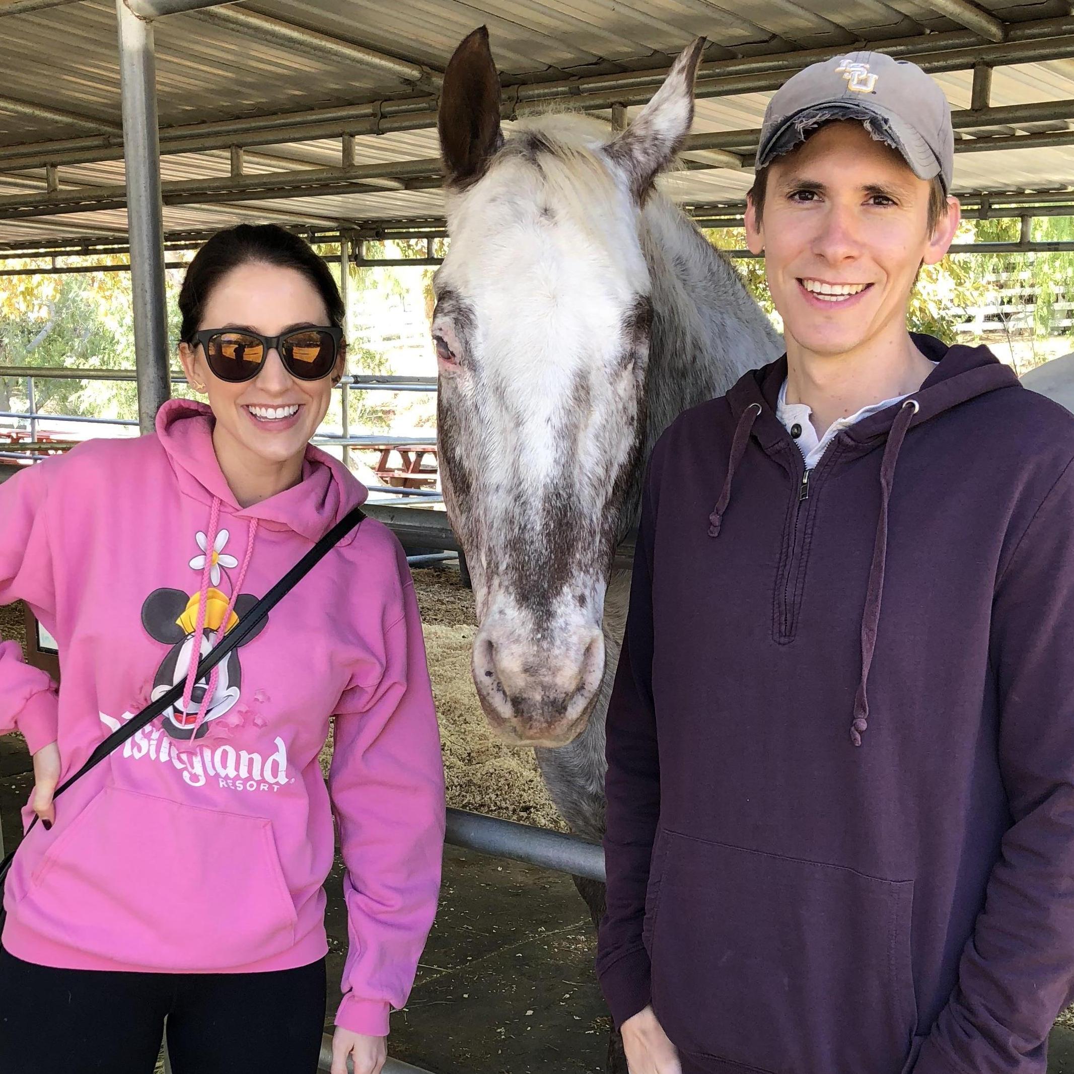 Visiting The Gentle Barn