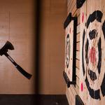 Stumpy's Hatchet House Fairfield - Axe Throwing