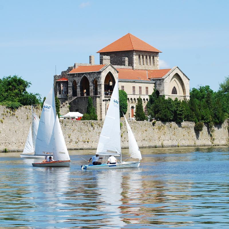 Tata is famous for its castle, lakes and springs. It was voted 'The most romantic city in Hungary’, 2 years in a row.