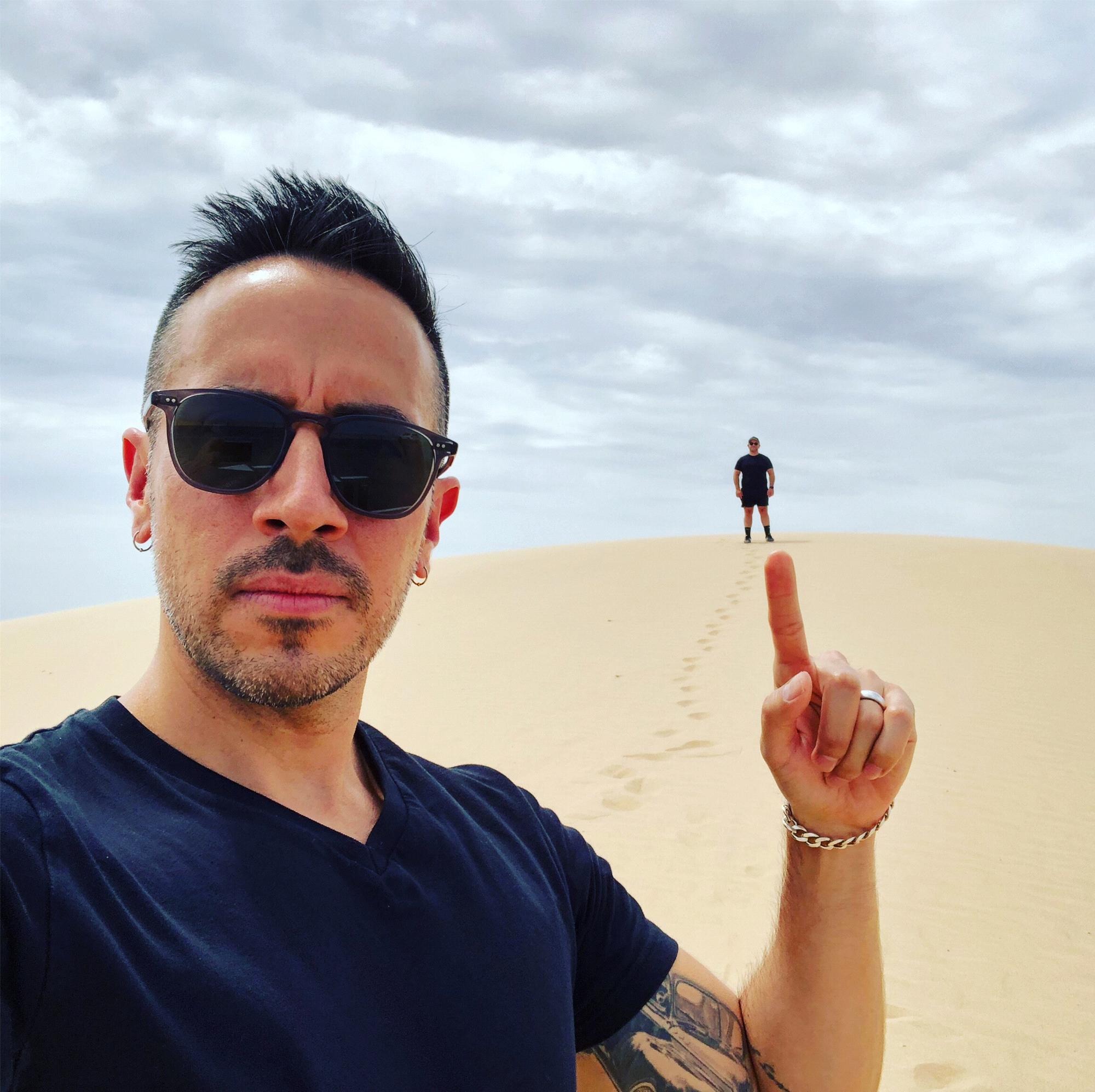 Mojave Desert 2019