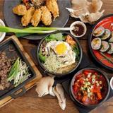 Korean food