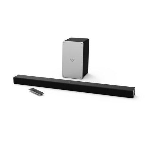 VIZIO 2.1 Sound Bar System, Black