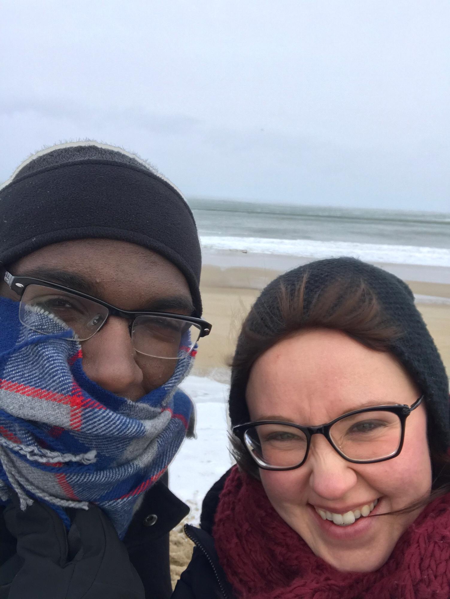 Atlantic Ocean 💨🌊