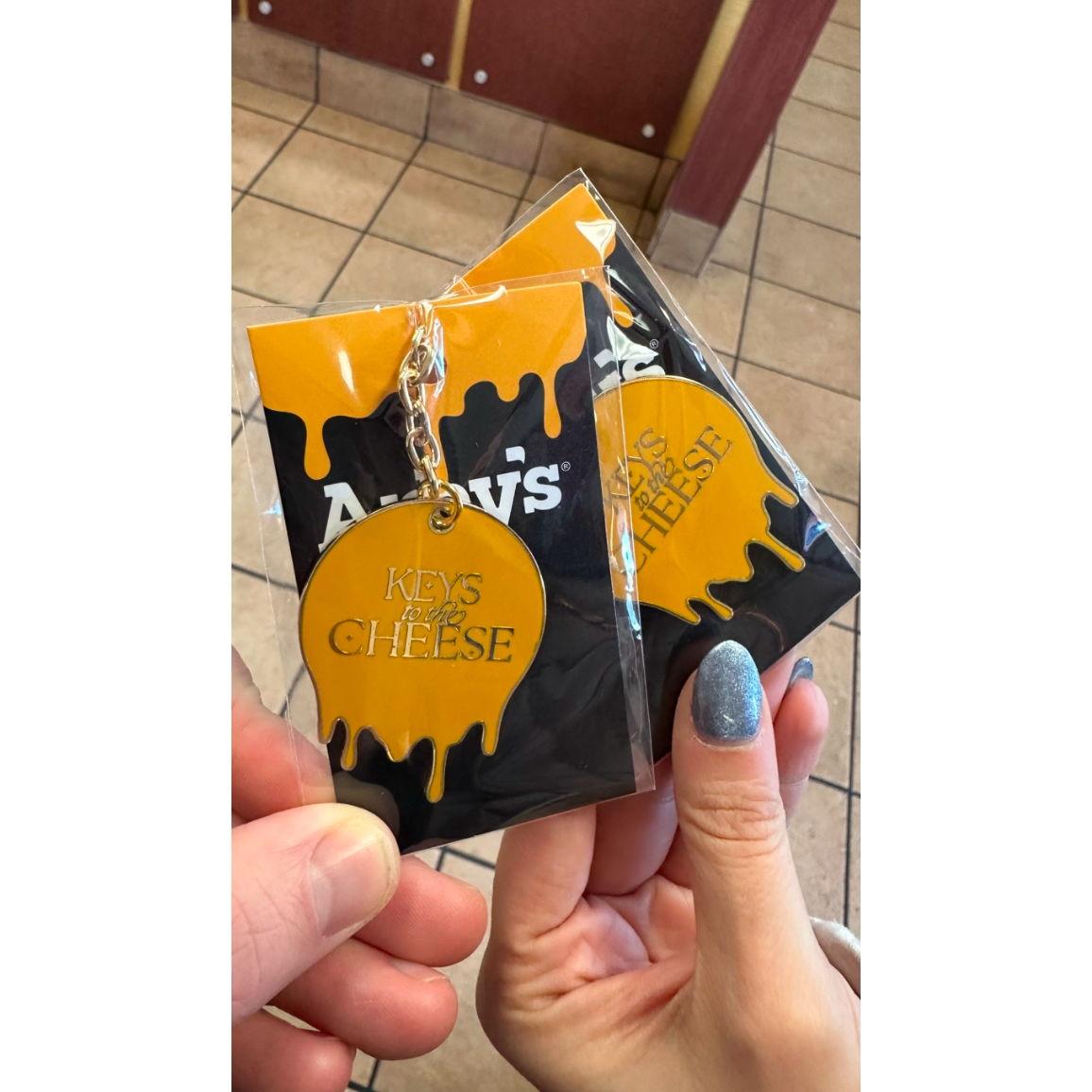 Keys to our hearts