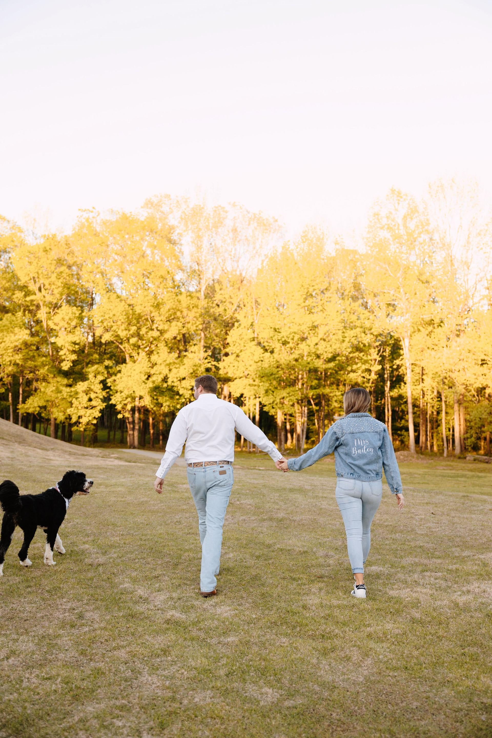 The Wedding Website of Autumn Rhoda and Logan Bailey