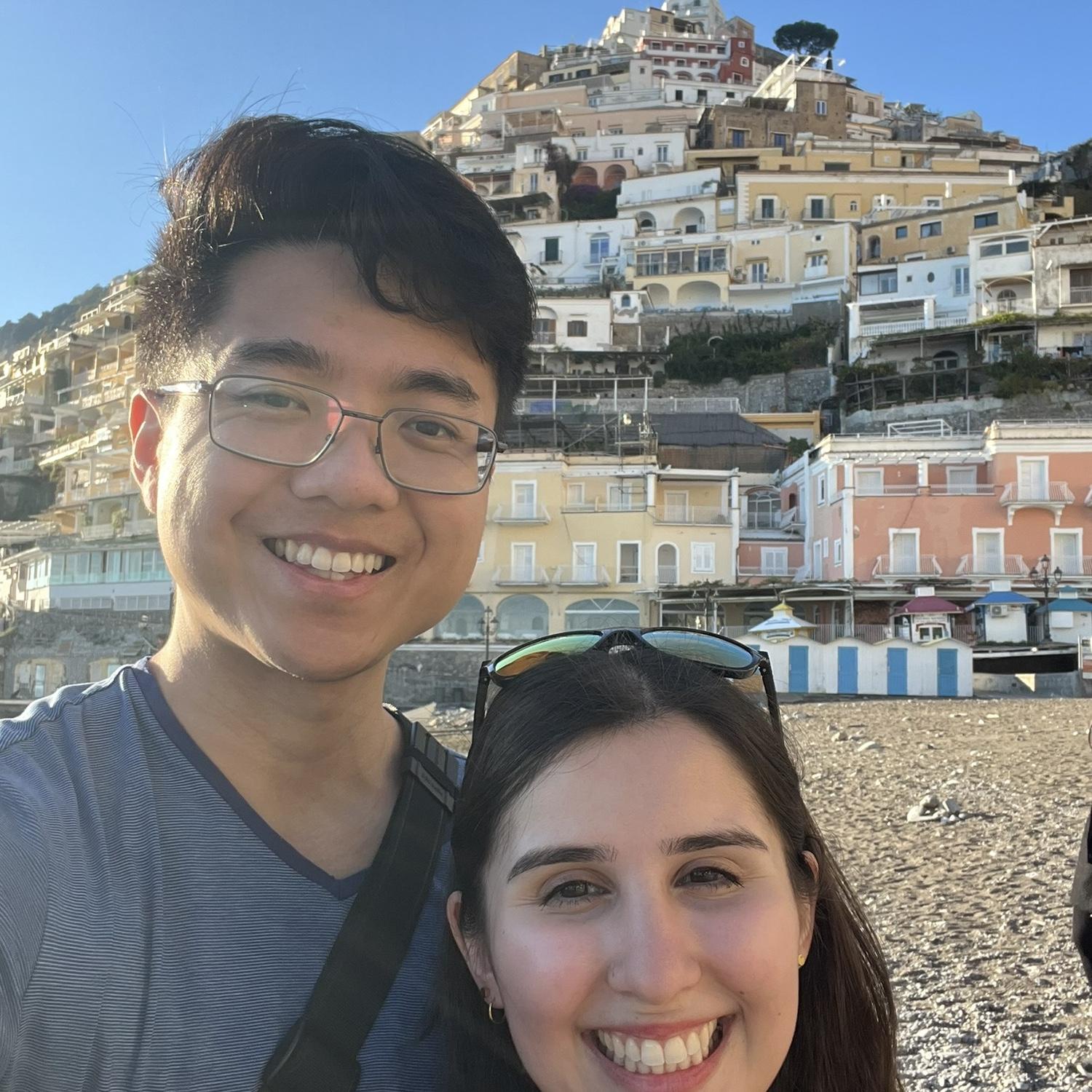 Positano, Dec 2024