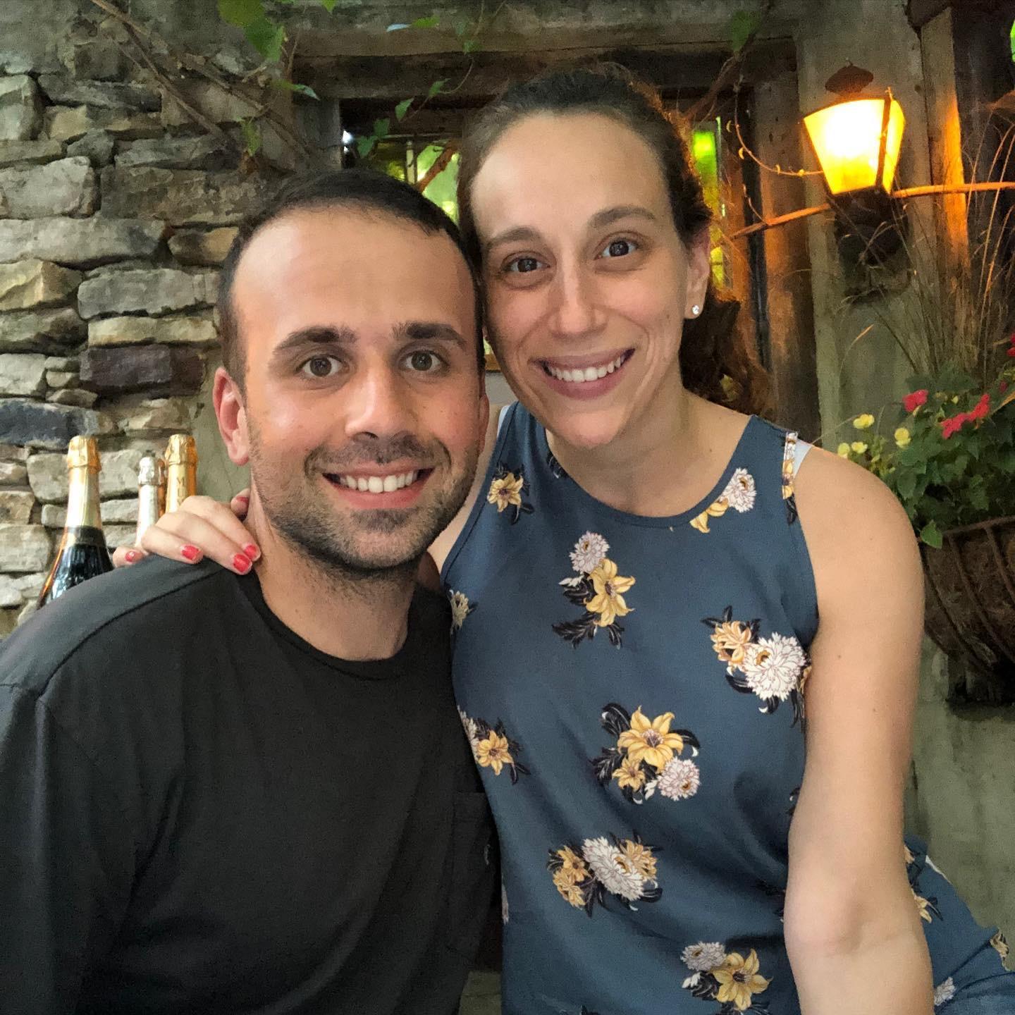 Our favorite gem of a restaurant in New Hope