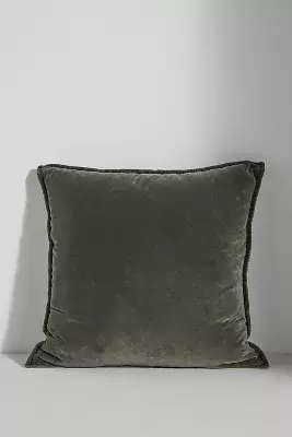 Velvet Trova Pillow