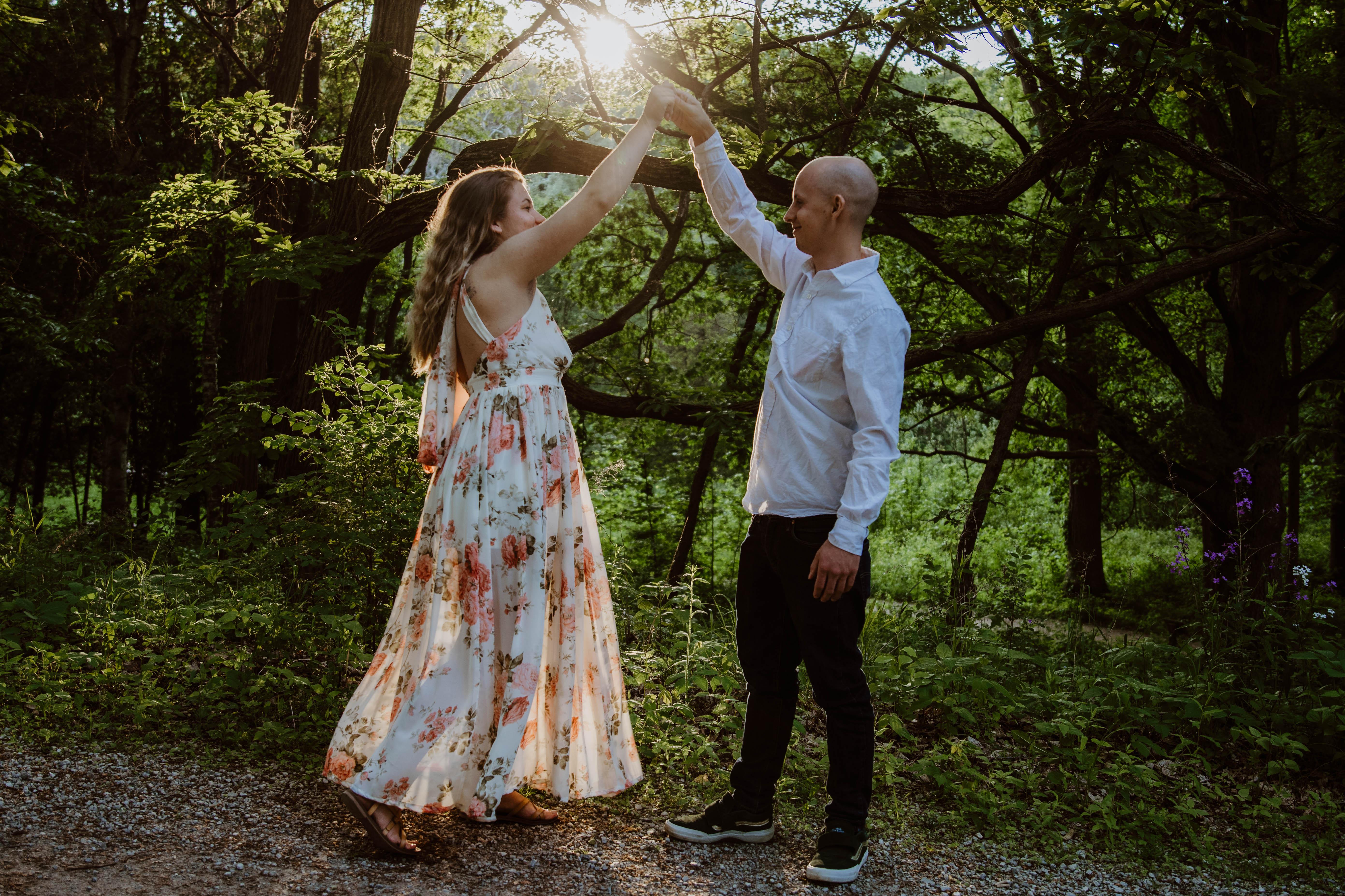 The Wedding Website of Brooke Salamin and Donald Gray