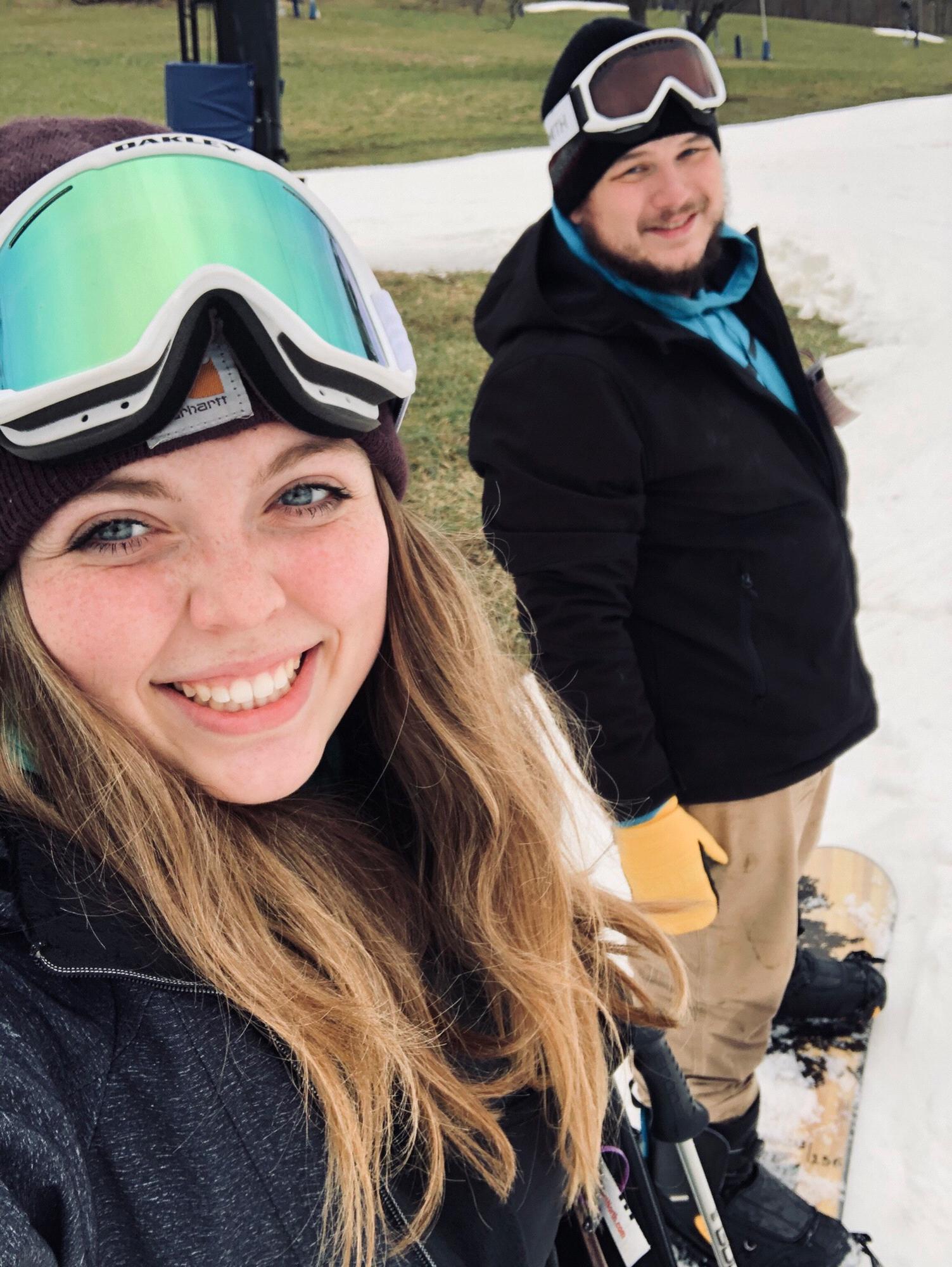 Ski trip