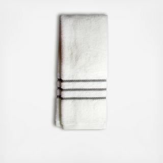 Charter Club - Egyptian Cotton Cableweave Hand Towel