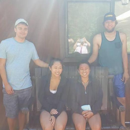 Emily's family cabin