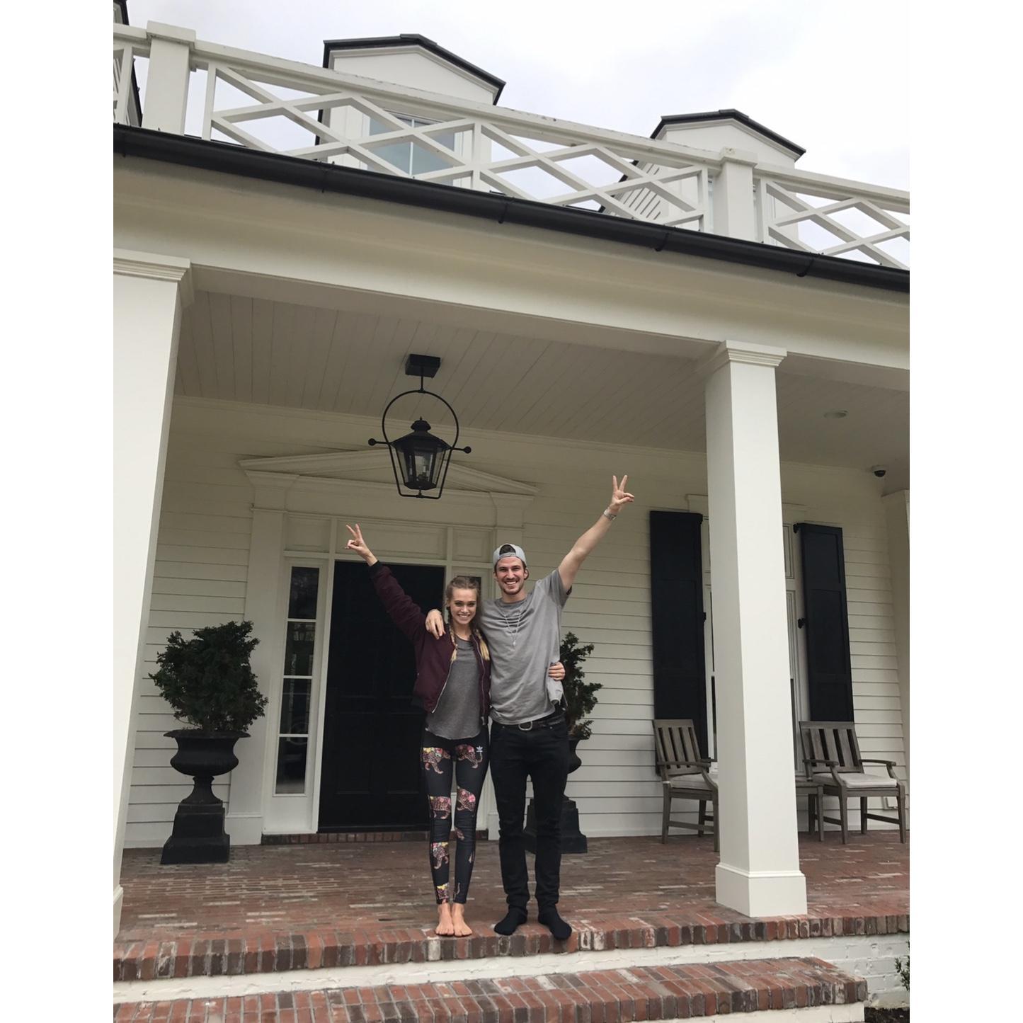 First home:)