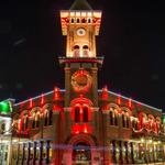 Grapevine/Main Street Station - The Christmas Capitol of Texas