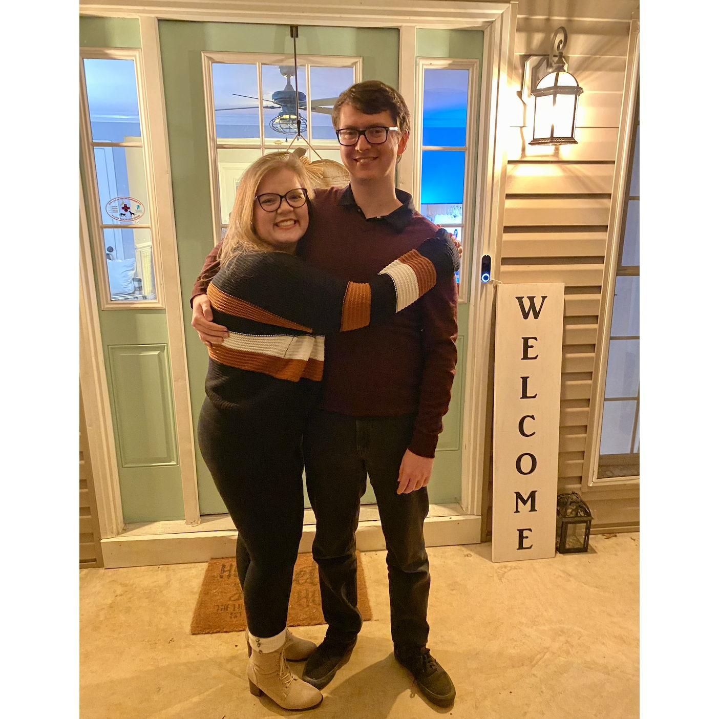 Friendsgiving!