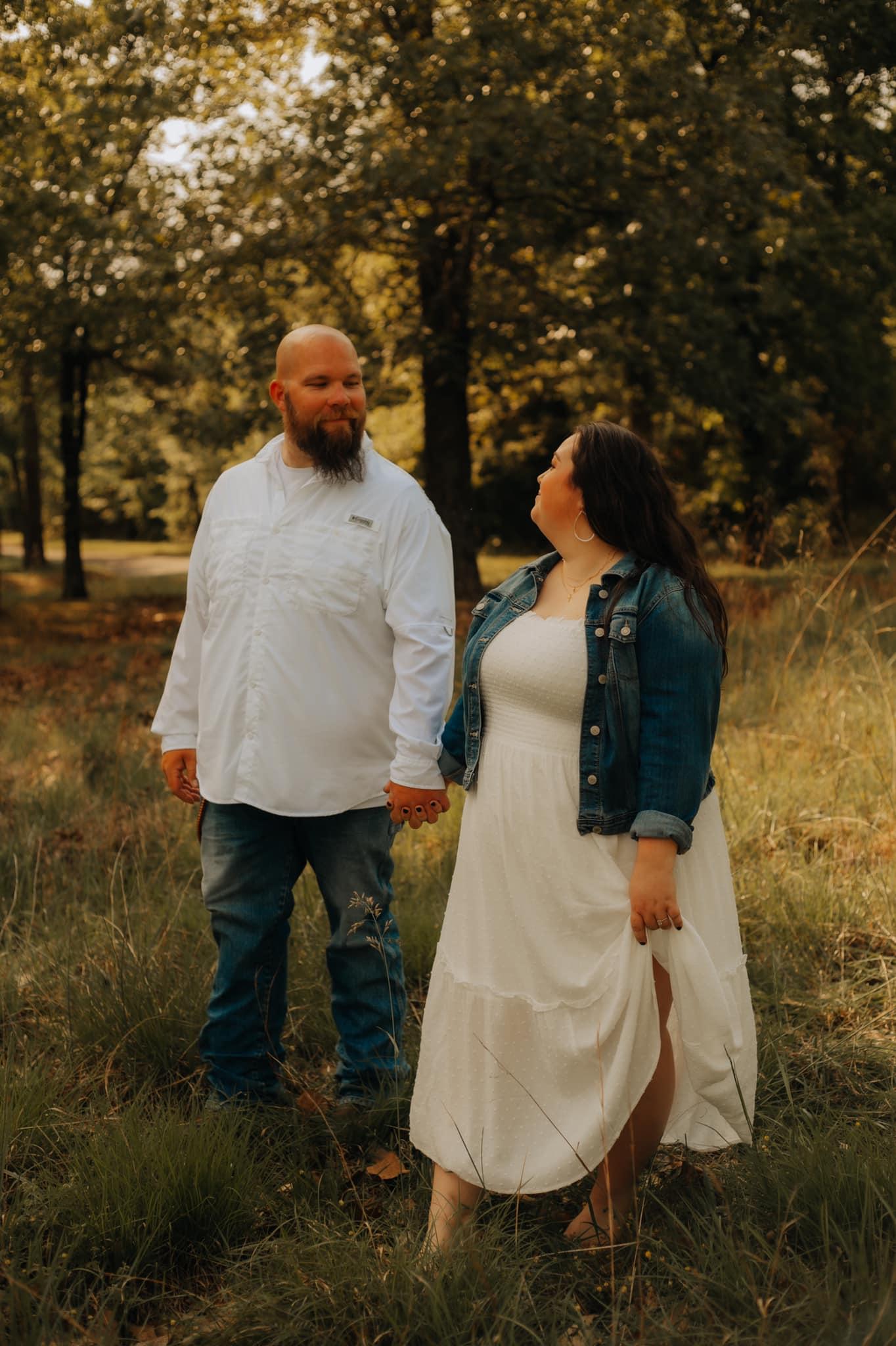 The Wedding Website of Lauren Garcia and Dale Hatten