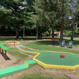 Boaz Mini Golf
