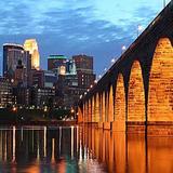 Historic Stone Arch Bridge