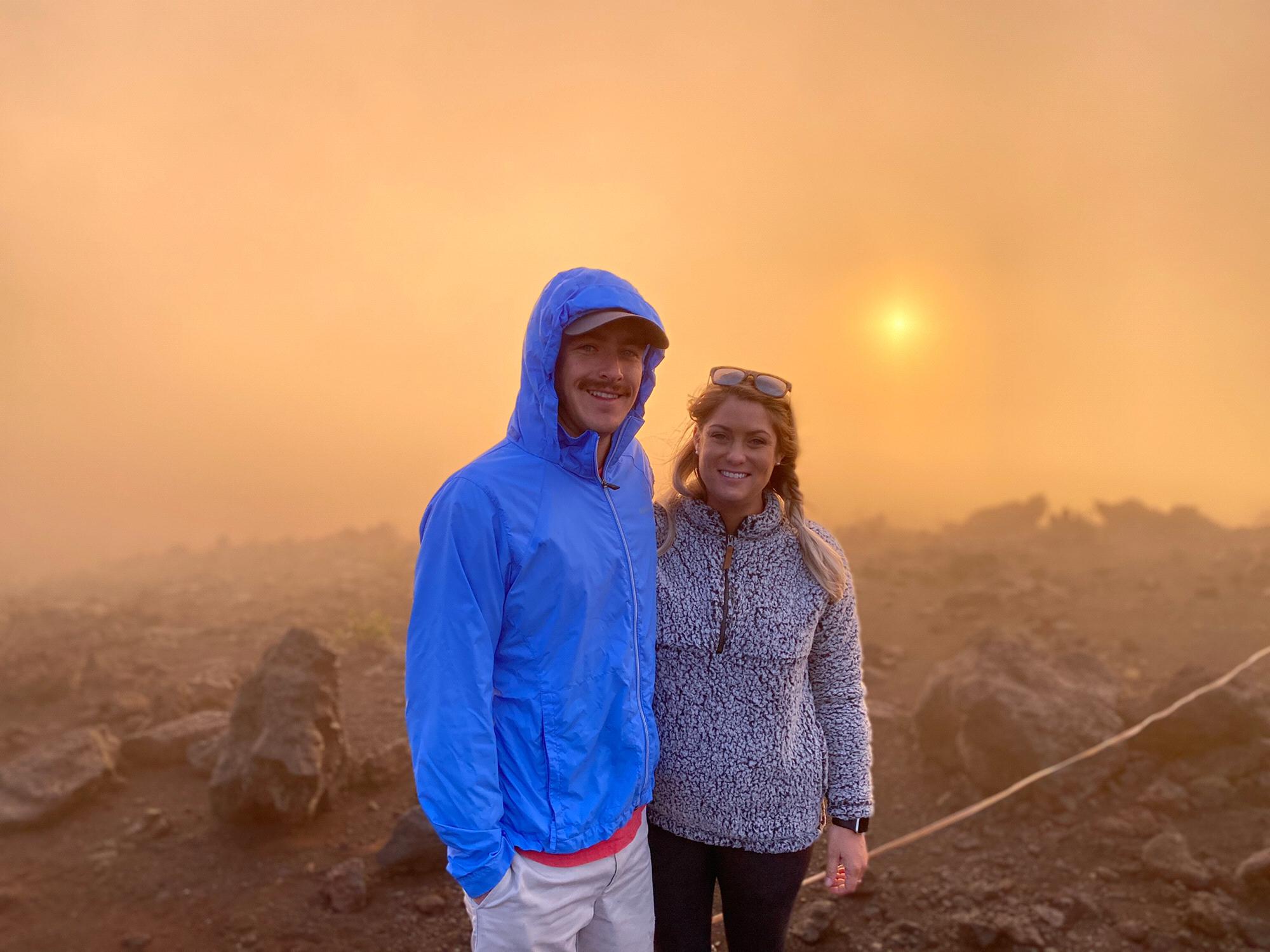 Haleakalā Summit, Maui