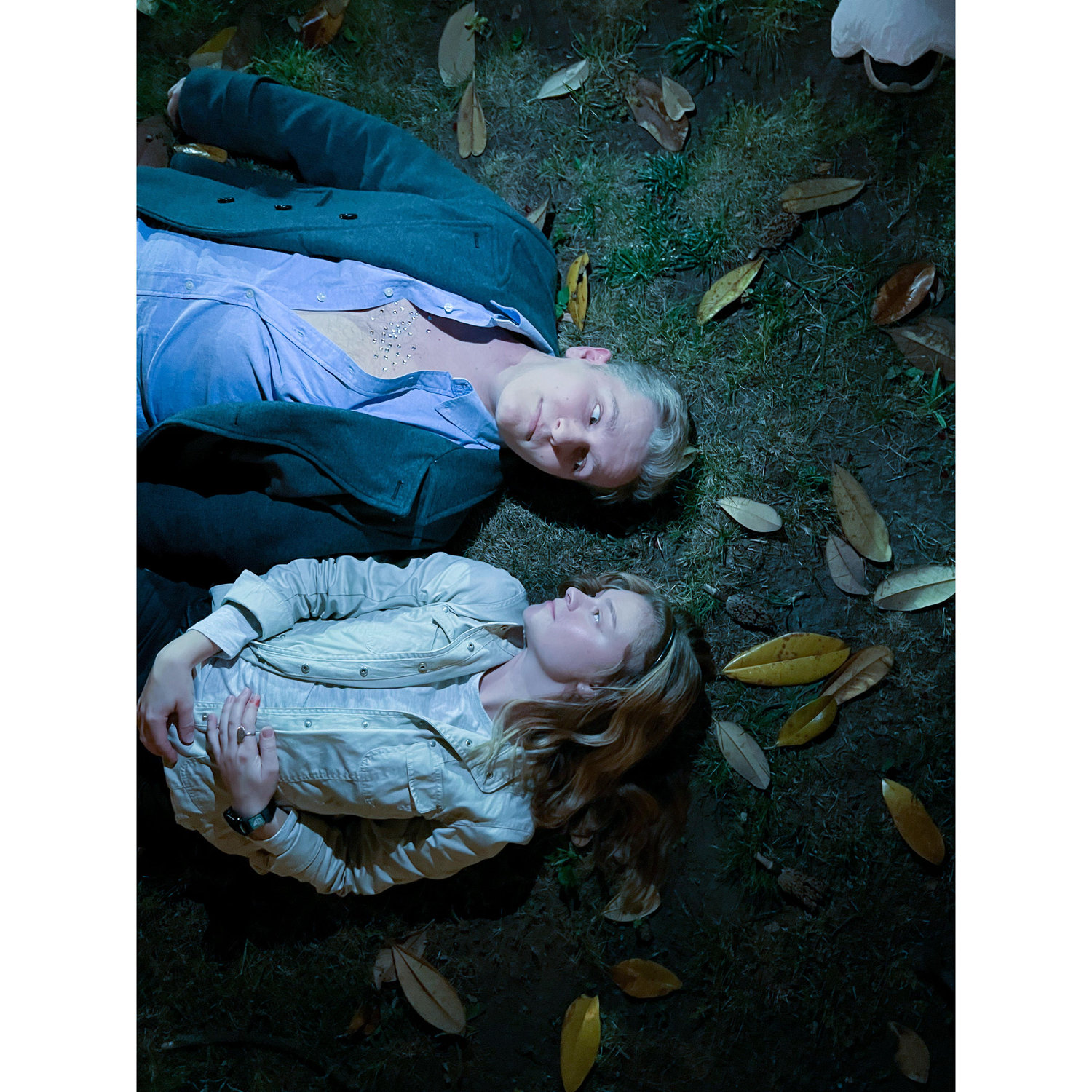 Halloween as Bella and Edward, 2023