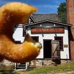 Clyde's Cider Mill (seasonal) opens sept. 1st