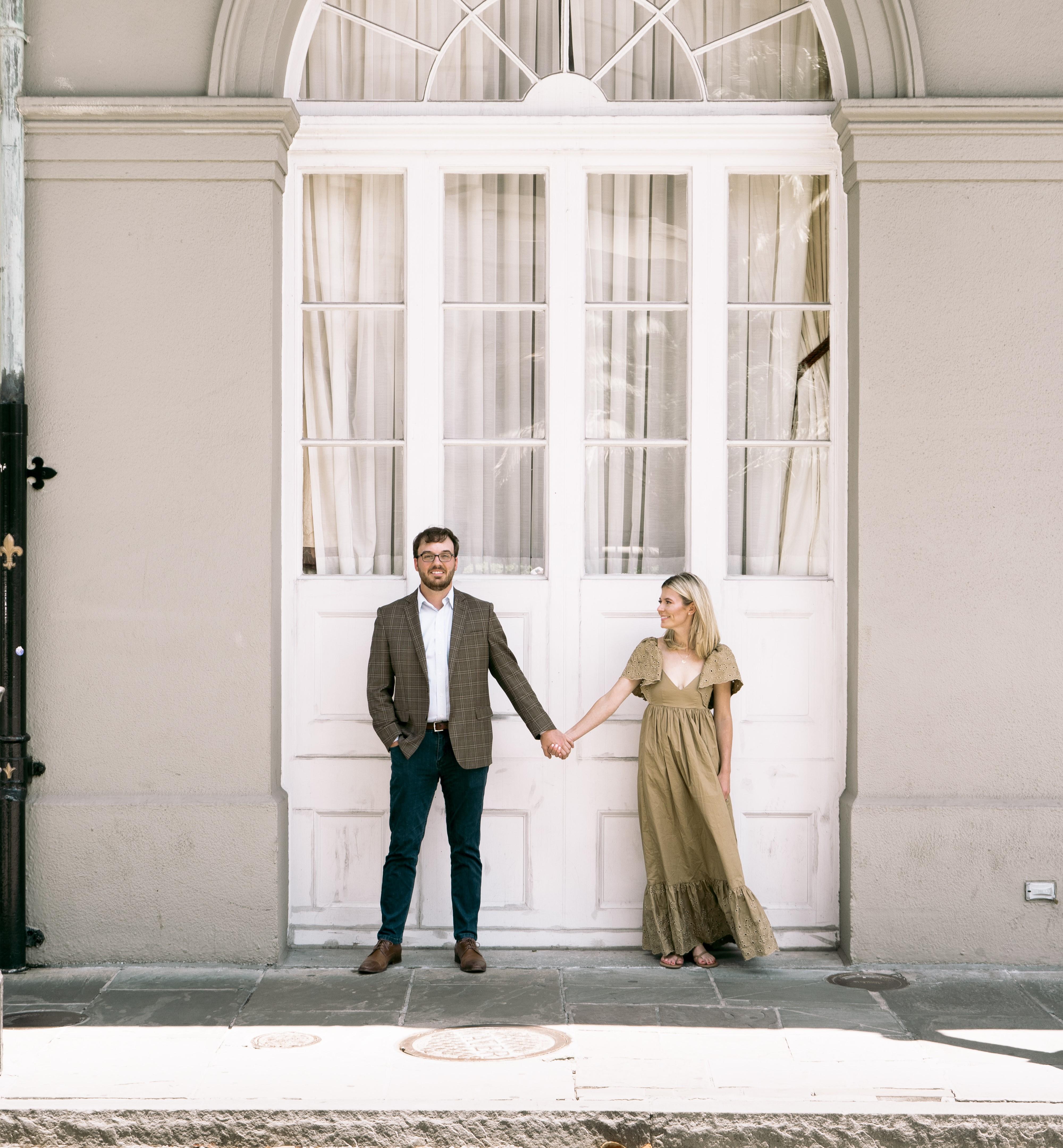 The Wedding Website of Kathryn Anthony and Chance Henry
