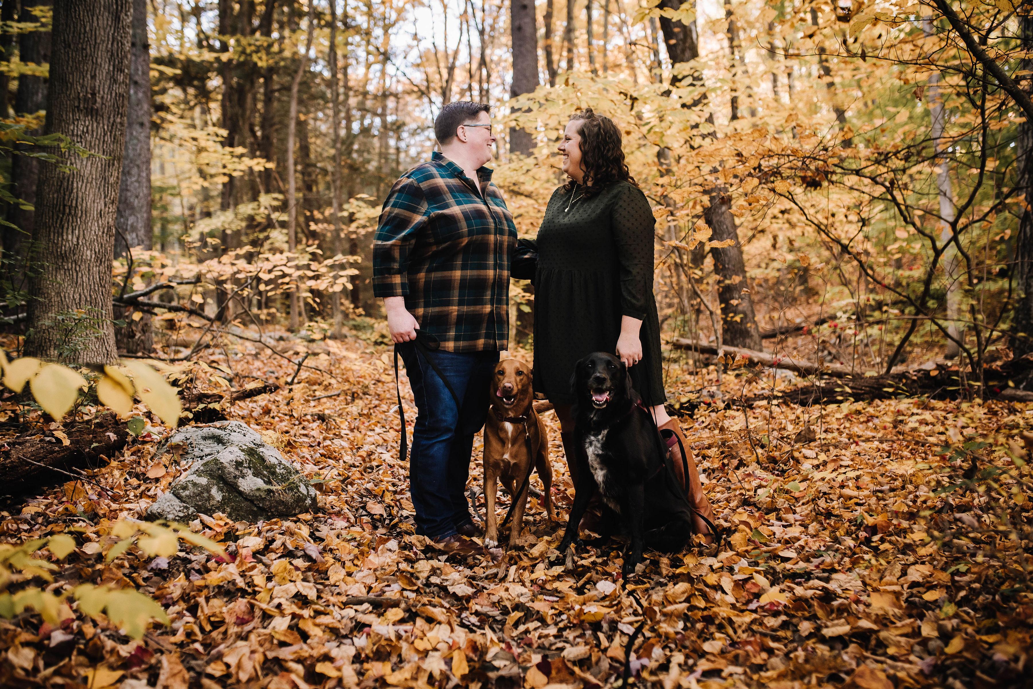 The Wedding Website of Emily Hayes and Ashley Gaboriault