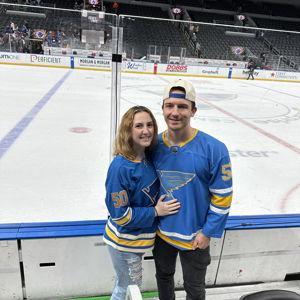 Blues Hockey Tickets