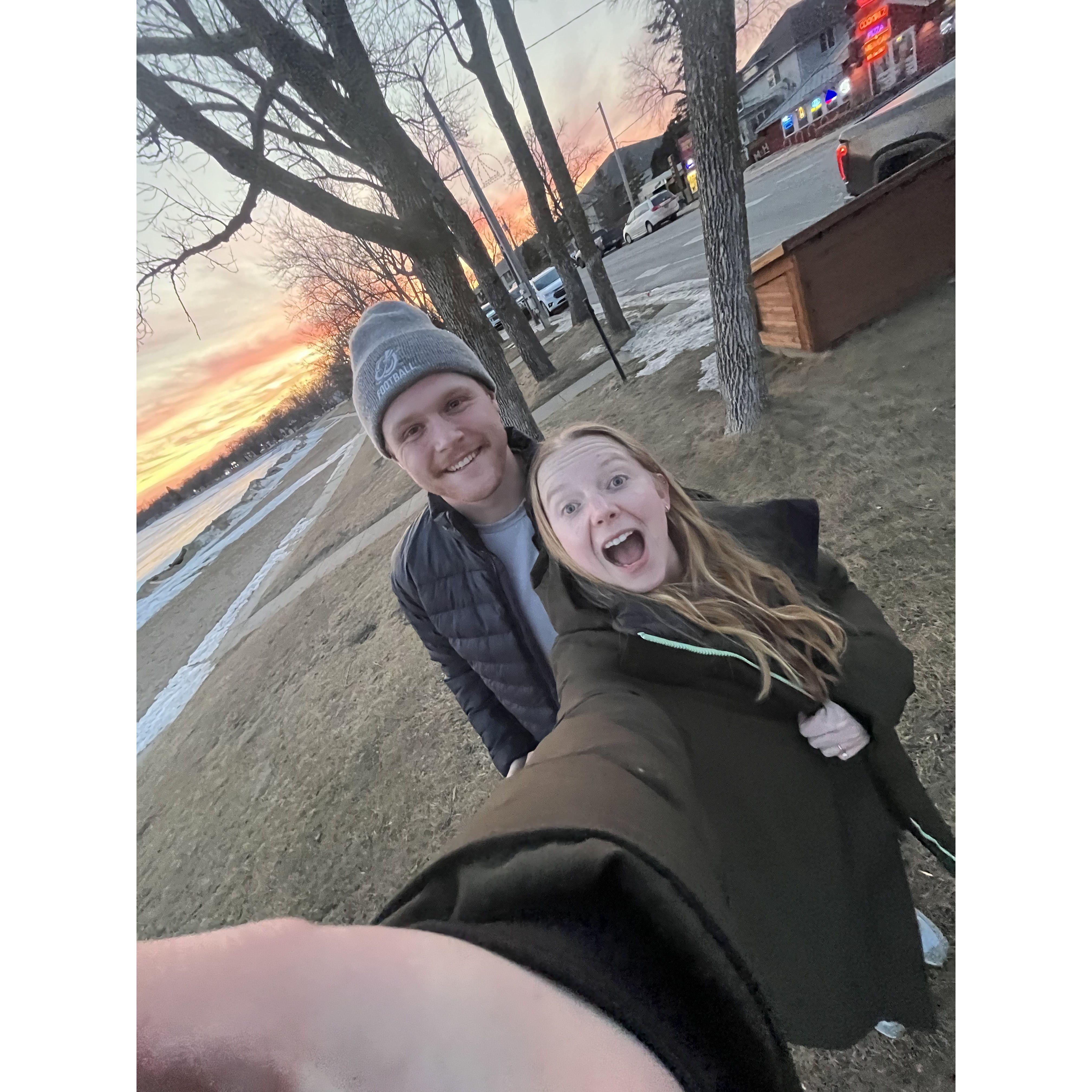 We love .5 pictures if you can't tell