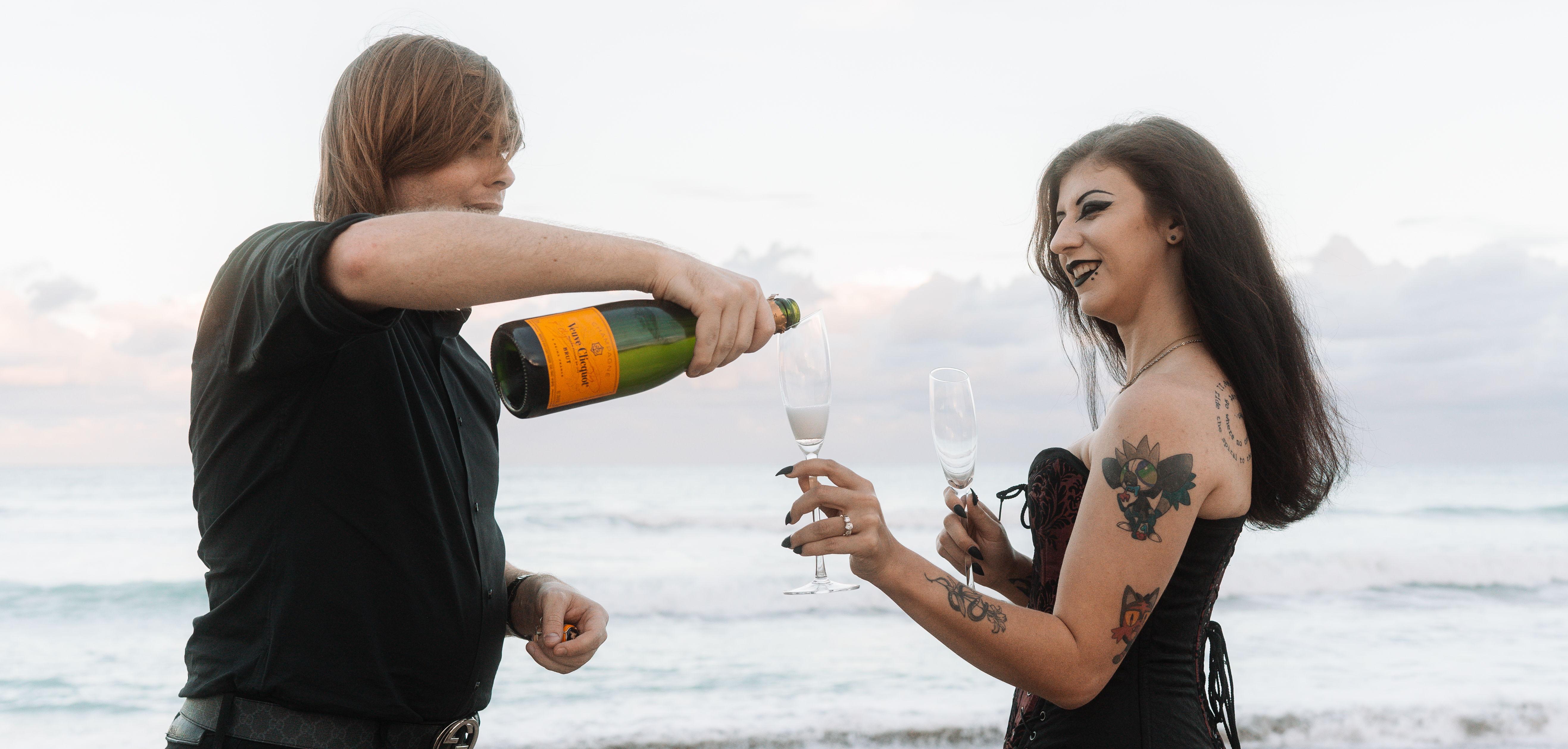 The Wedding Website of Sarah Piell and Mike Bodem