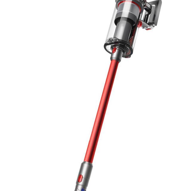 Dyson Outsize+ vacuum (Red)