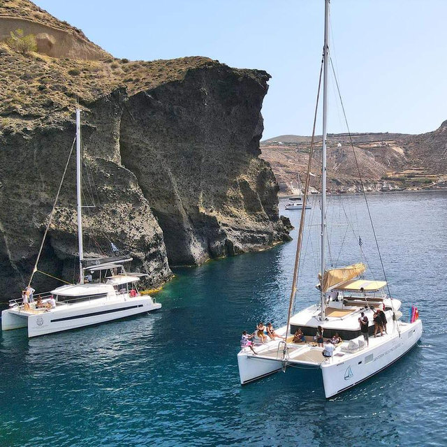 Boat Day Trip to Antiparos